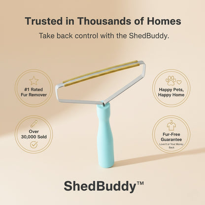 PetShedPro™ Shed Buddy™
