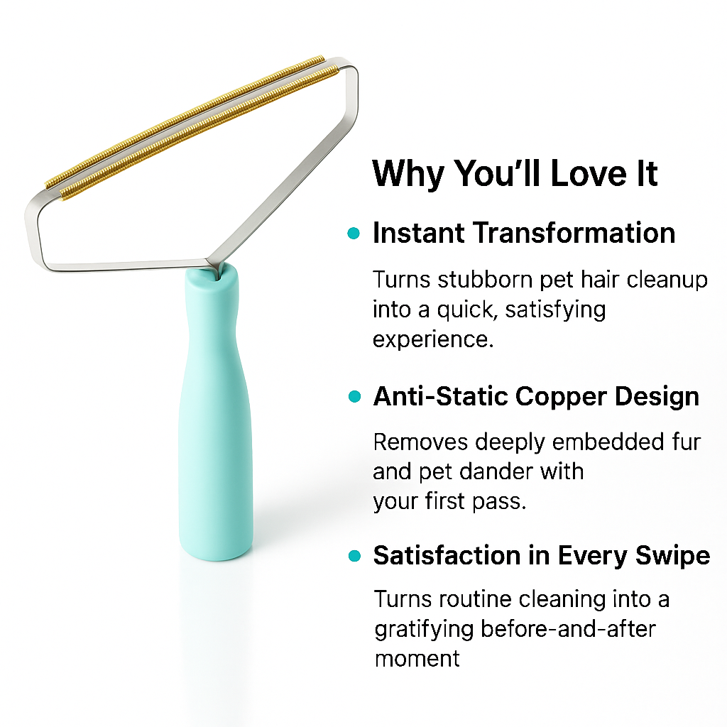 PetShedPro™ Shed Buddy™