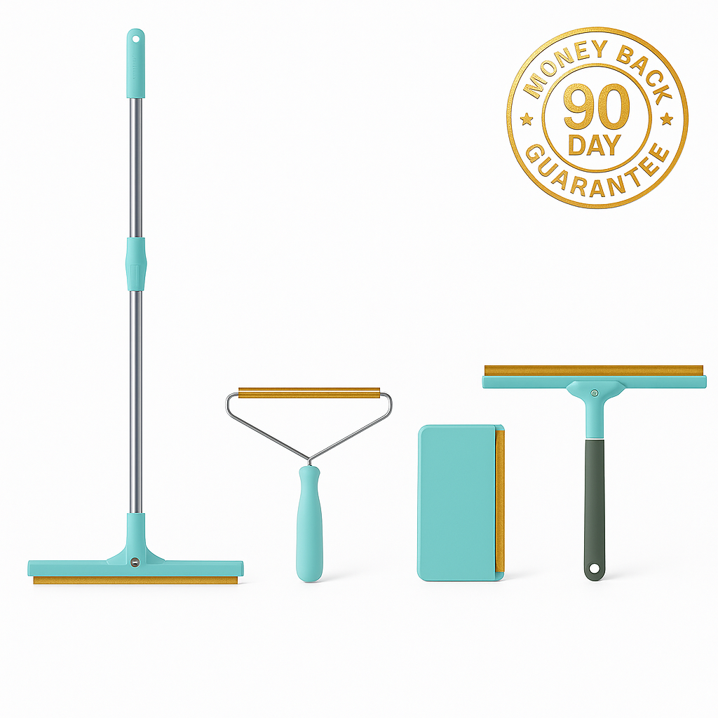 PetShedPro™ Fur-Free Solution 2.0