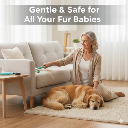 PetShedPro™ Fur-Free Solution 2.0