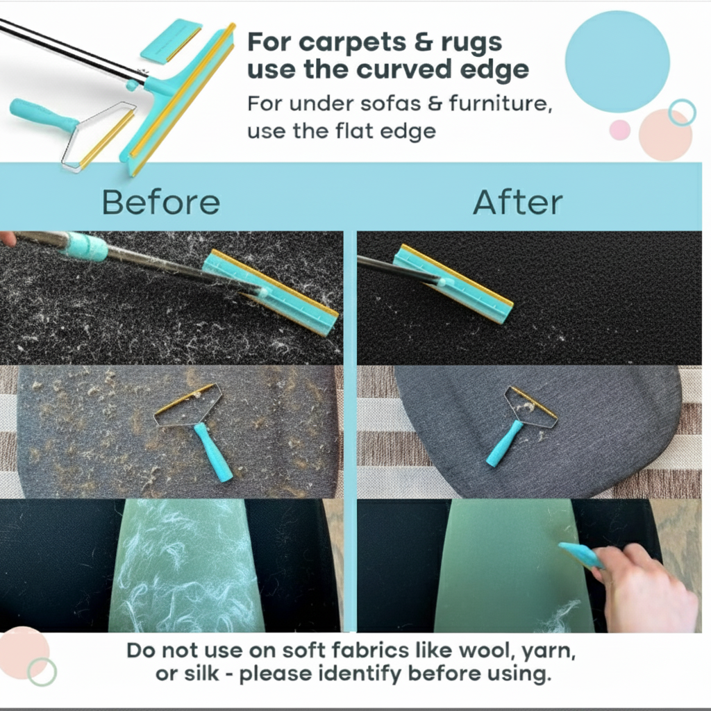 PetShedPro™ Fur-Free Solution 2.0