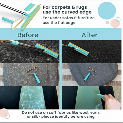 PetShedPro™ Fur-Free Solution 2.0