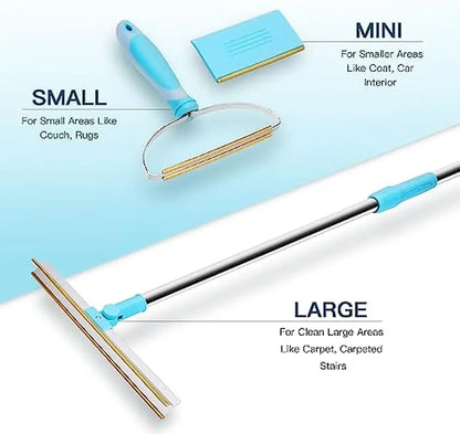 Absolute PetShedPro™ Fur-Free Package