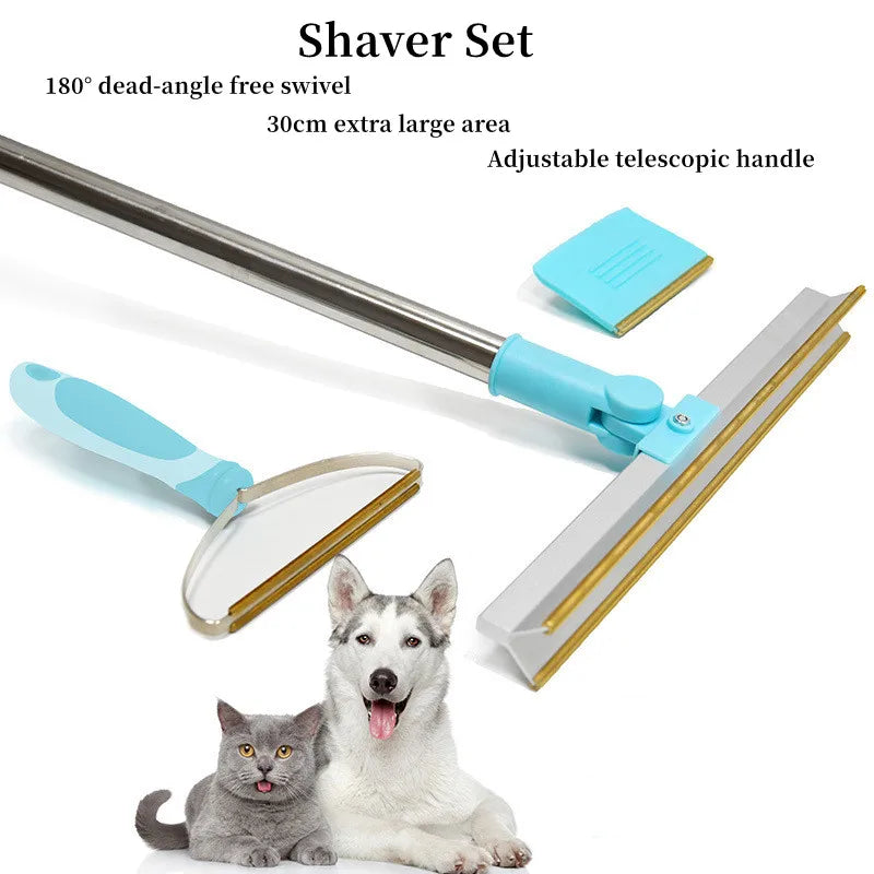 Absolute PetShedPro™ Fur-Free Package