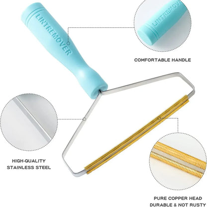 PetShedPro Garment Essentials Tool™