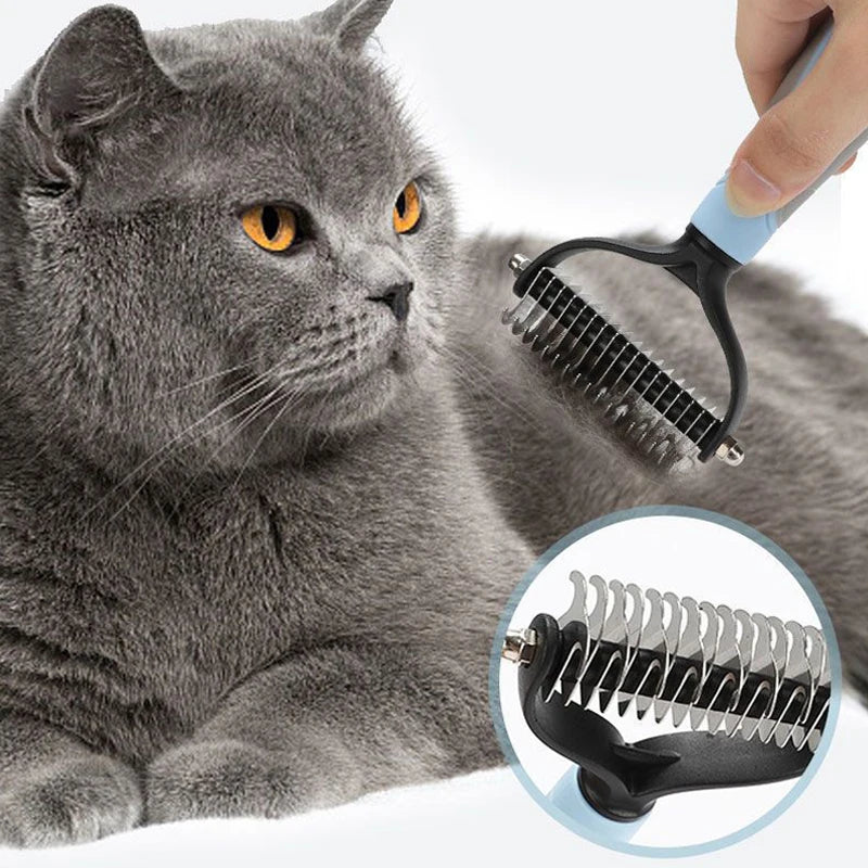 PetShedPro™ Fur Baby Deshedding Brush