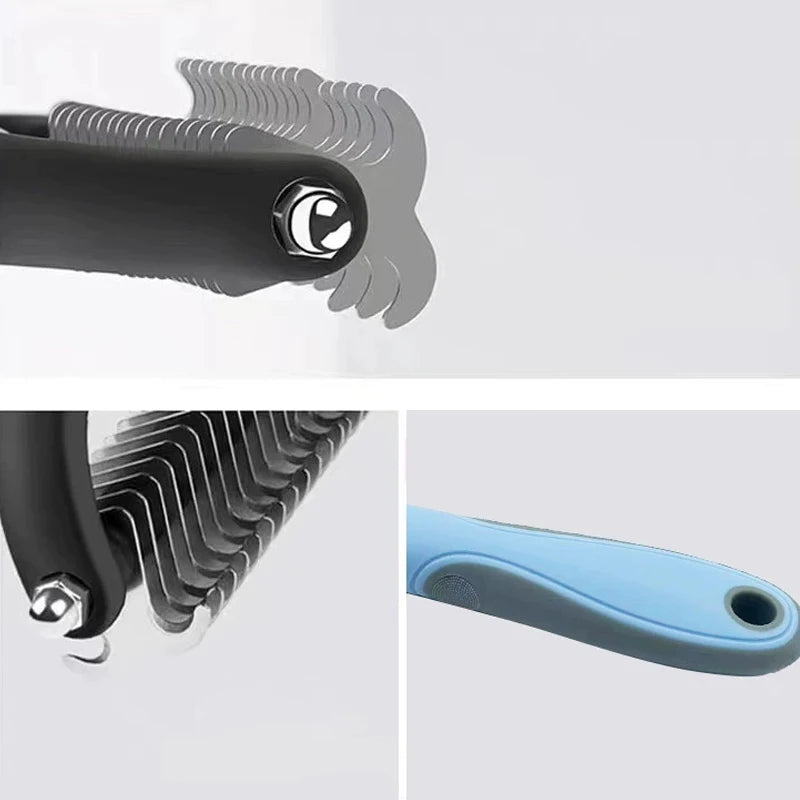 PetShedPro™ Fur Baby Deshedding Brush