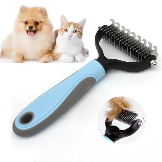 PetShedPro™ Fur Baby Deshedding Brush