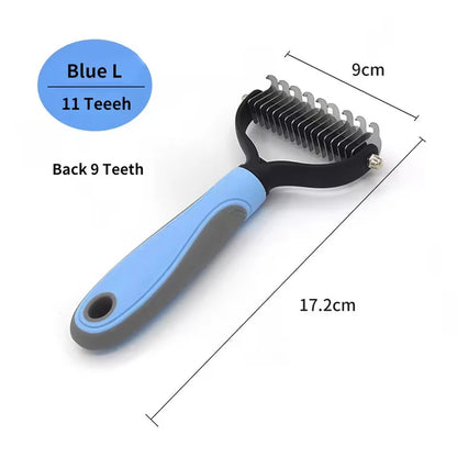 PetShedPro™ Fur Baby Deshedding Brush
