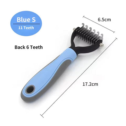 PetShedPro™ Fur Baby Deshedding Brush