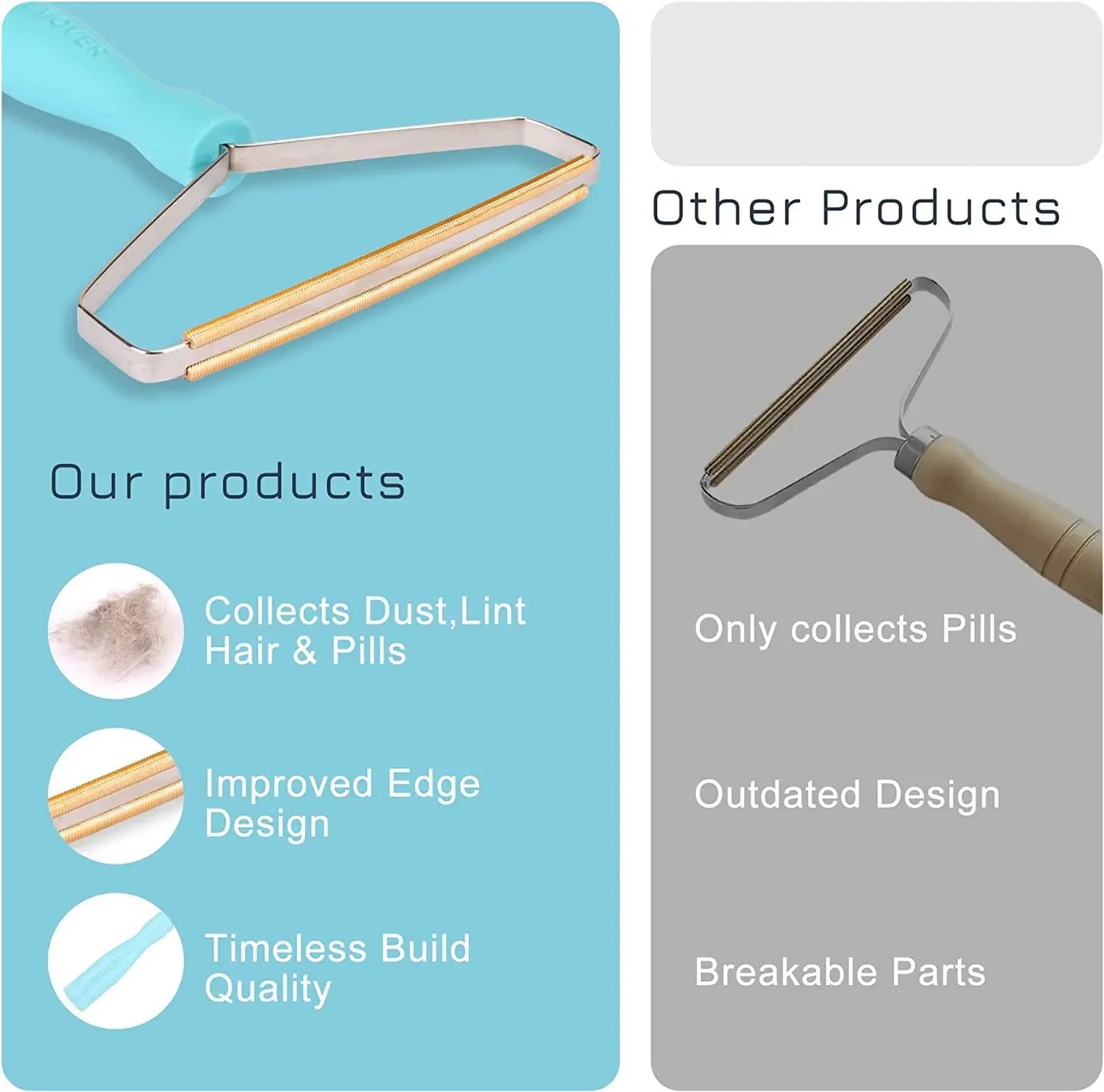 PetShedPro Garment Essentials Tool™