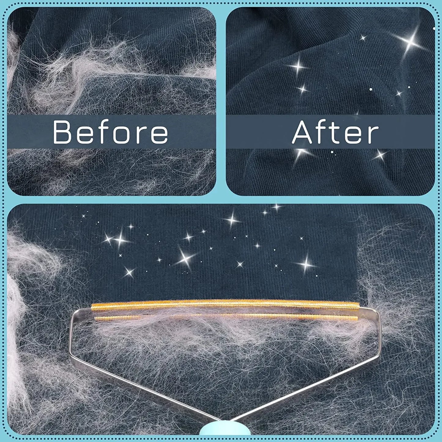 PetShedPro™ Fur-Free Solution 2.0