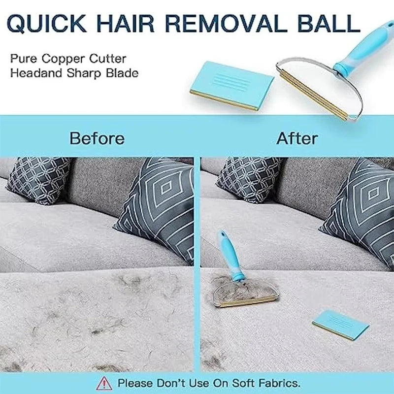 Absolute PetShedPro™ Fur-Free Package