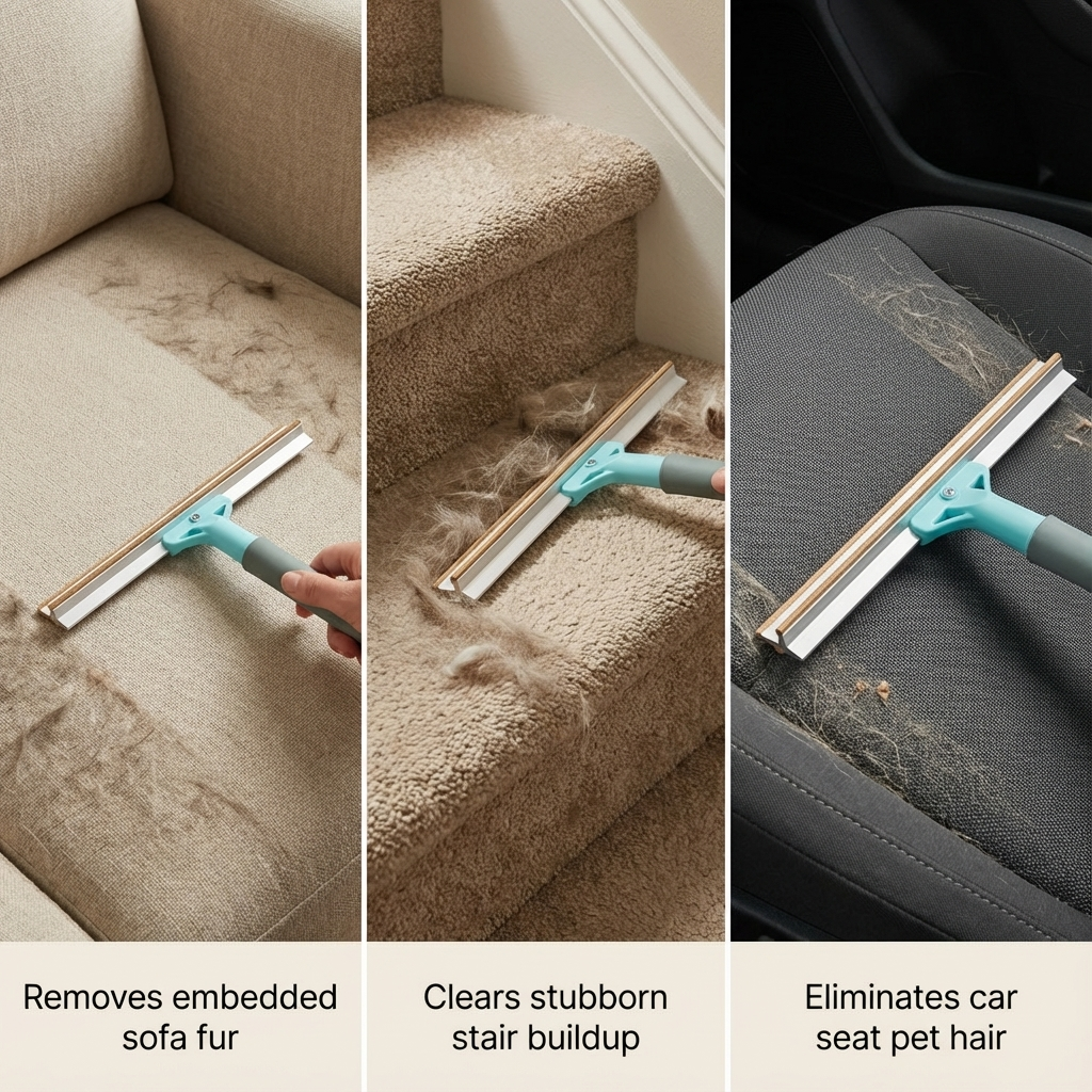 PetShedPro™ Fur-Free Pro 2.0™