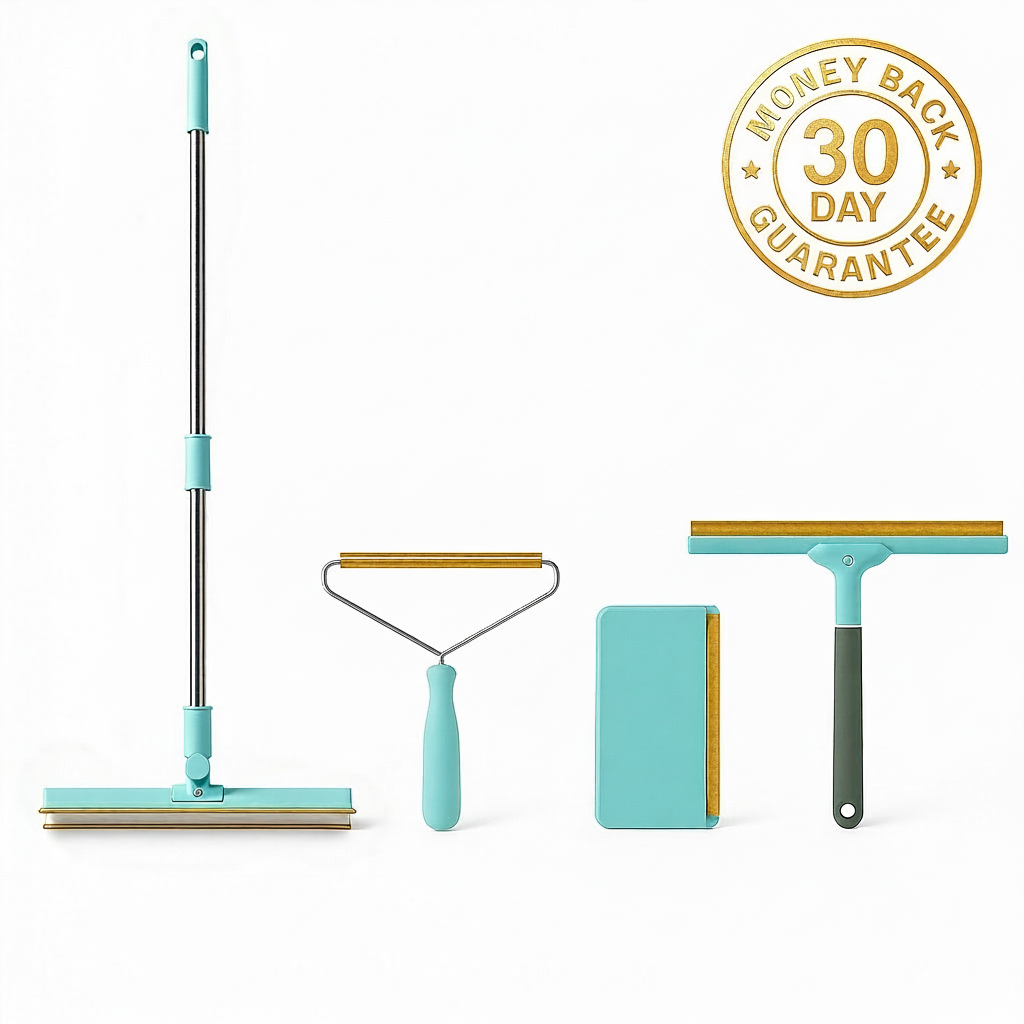 PetShedPro™ Home Mastery System